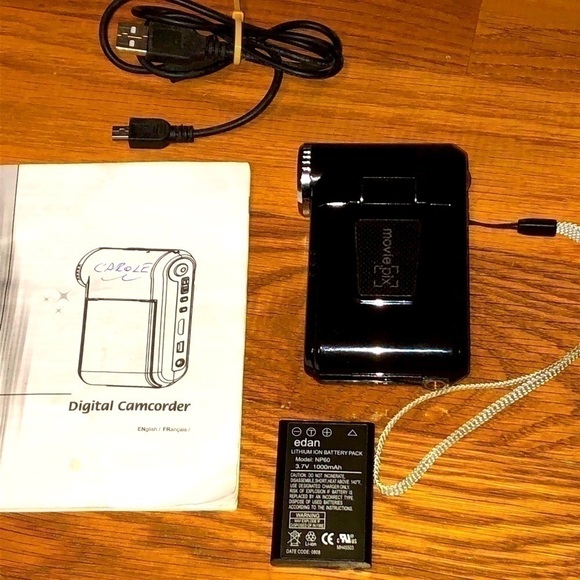 moviepix Other - Moviepix V5T2HD Video Camera​​